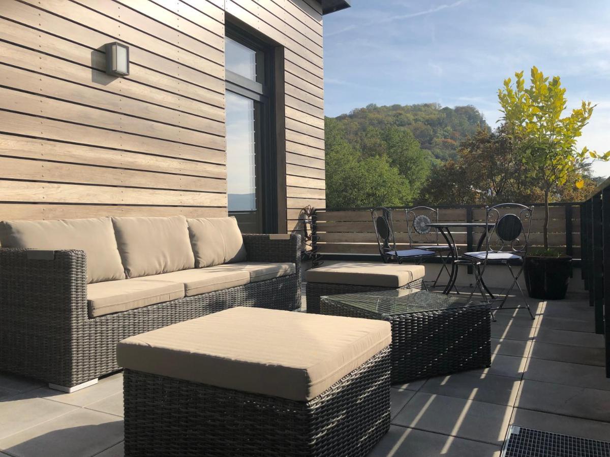A&N Prestige Apartments "Attika" Close To Basel And Rhine River Grenzach-Wyhlen Bagian luar foto
