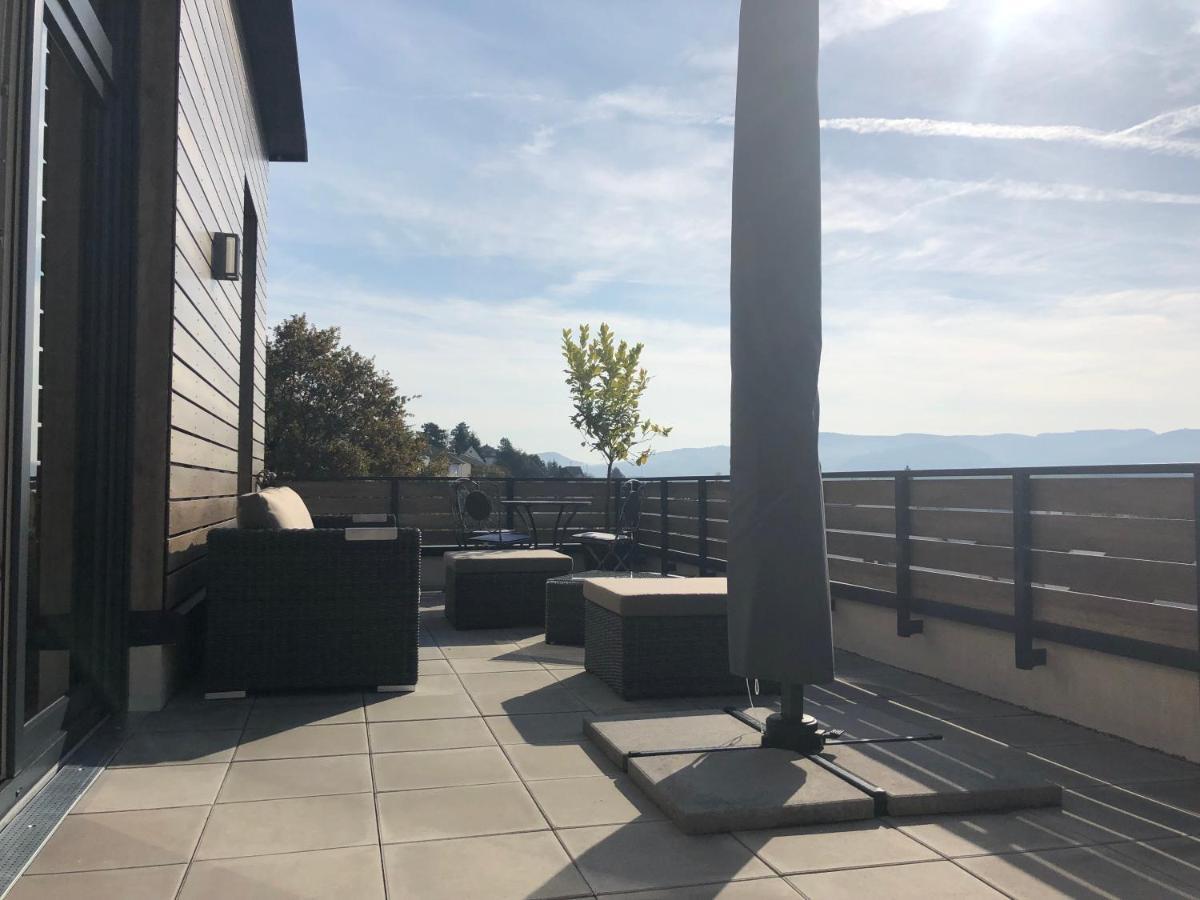 A&N Prestige Apartments "Attika" Close To Basel And Rhine River Grenzach-Wyhlen Bagian luar foto