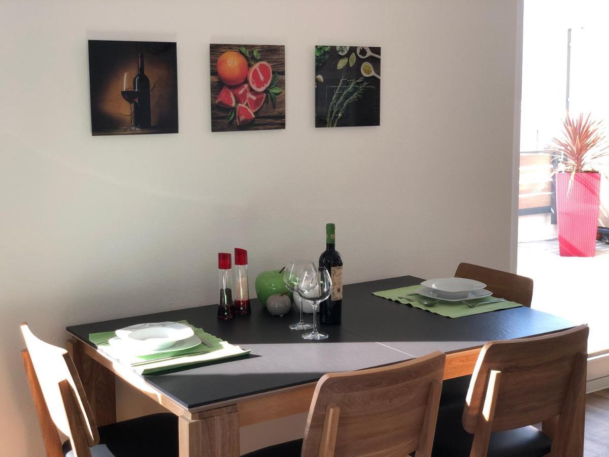 A&N Prestige Apartments "Attika" Close To Basel And Rhine River Grenzach-Wyhlen Bagian luar foto