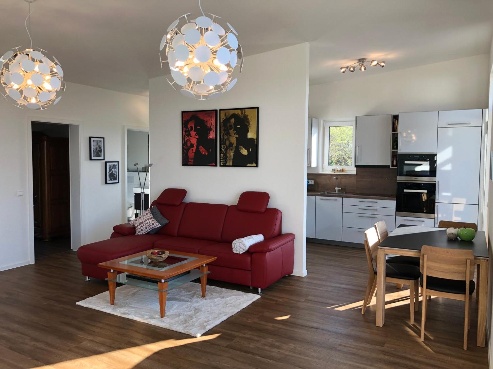 A&N Prestige Apartments "Attika" Close To Basel And Rhine River Grenzach-Wyhlen Bagian luar foto