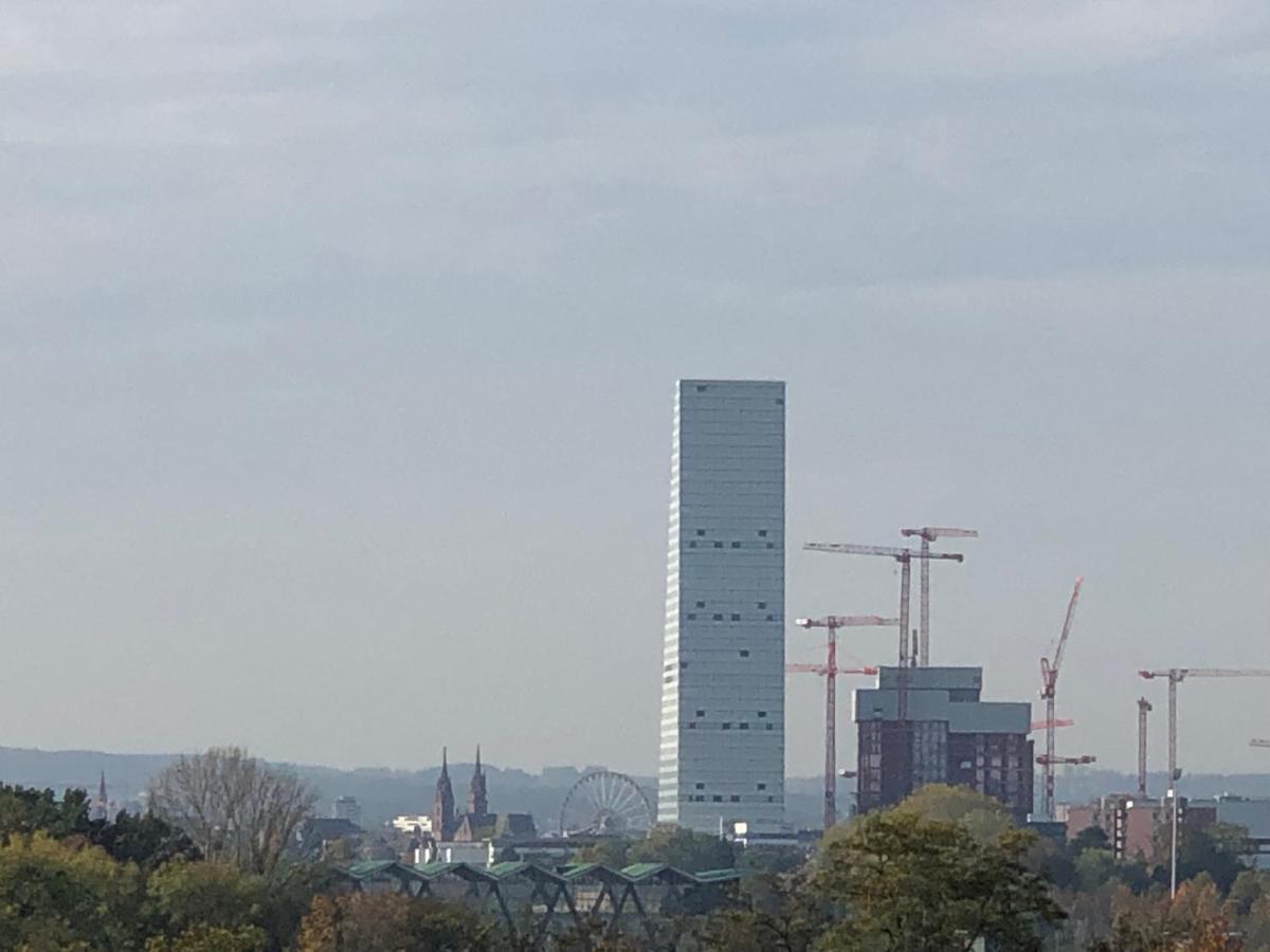 A&N Prestige Apartments "Attika" Close To Basel And Rhine River Grenzach-Wyhlen Bagian luar foto